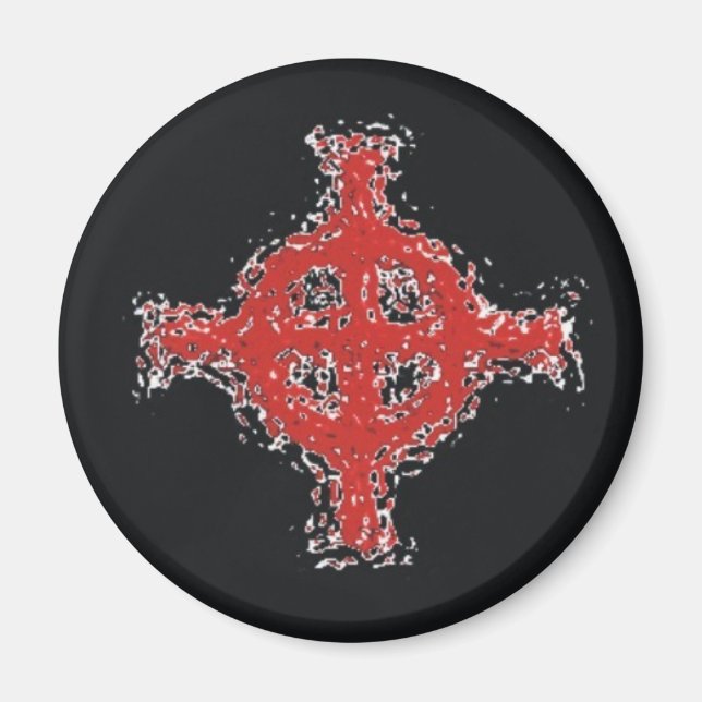 002-0094 MAGNET - IMAN (Framsidan)