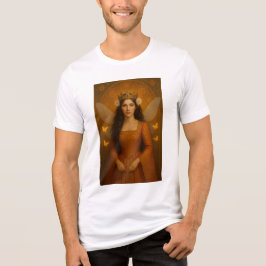 002_A fairy princess in burnt orange. T Shirt