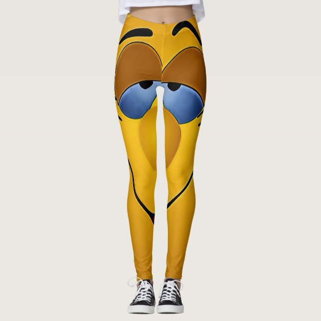 002 LEGGINGS (Framsida)