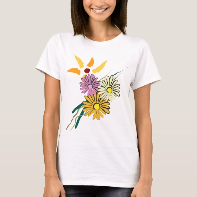  002 T SHIRT (Framsida)