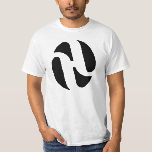 002 TEE SHIRT (Framsida)