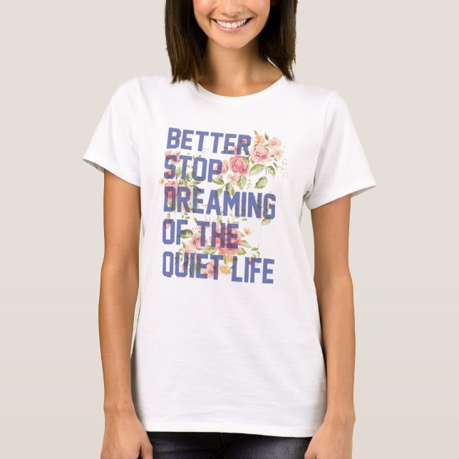 #003 T-SHIRT (Framsida)