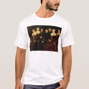00409 sju medlemmar av den Soranzo familjen T Shirt
