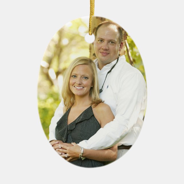 0049 JULGRANSPRYDNAD KERAMIK (Framsidan)