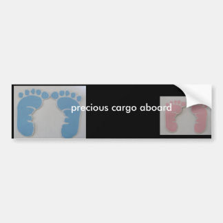 004 003, dyrbar last ombord bildekal