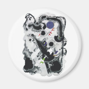 004-0059 MAGNET - IMAN
