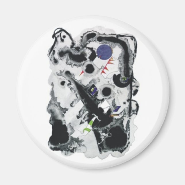 004-0059 MAGNET - IMAN (Framsidan)