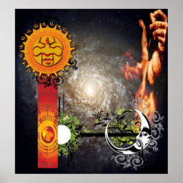 004-Letting Go!-004 Creation Poster