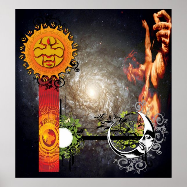 004-Letting Go!-004 Creation Poster (Framsidan)