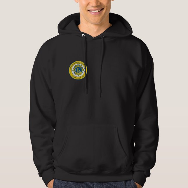 004 - Tröja Hoodie (Framsida)