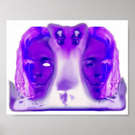 005-Sweaper-005 Forming Fluid Ljud Poster