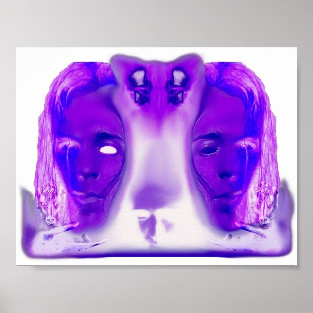 005-Sweaper-005 Forming Fluid Ljud Poster (Framsidan)