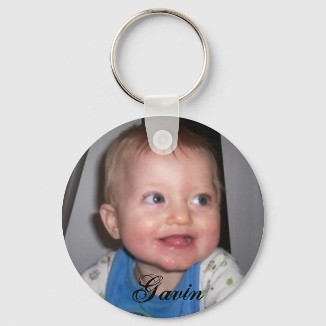 006-3, Gavin Nyckelring (Framsida)