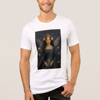 006_A fairy princess in royal blue. T Shirt