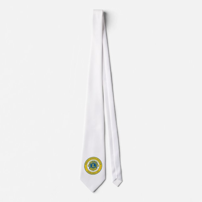 006 - Nacke Slipsknute Slips (Framsida)