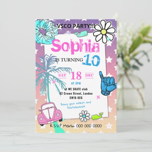 006 Tema för tonåringstävlingen party (Stående Fram)