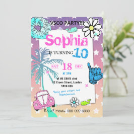 006 Tema för tonåringstävlingen party