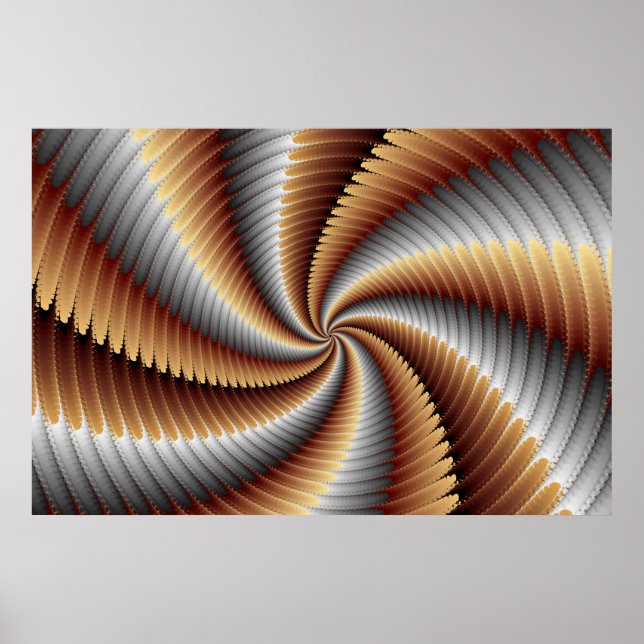 007 Fractal Poster (Framsidan)