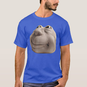 007n7 Halloween-kostym Meme Forsaken Xmas jul T Shirt