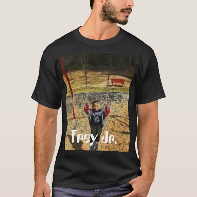 009 Trey jr. Tröja (Framsida)