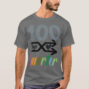 00 dagar Smartare Lycklig-tjugonde dagen av skolre T Shirt