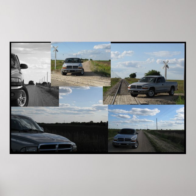 00 Dakota Poster (Framsidan)