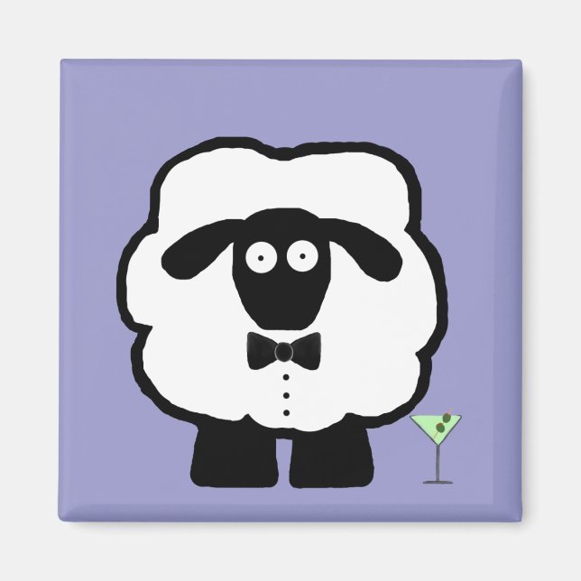 00 Får magnet (Framsidan)