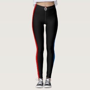 00 Leggins för LvL Amerika Leggings