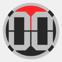 00 LVL 1,5-tums etikett