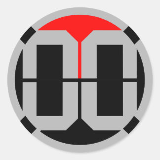 00 LVL 1,5-tums etikett