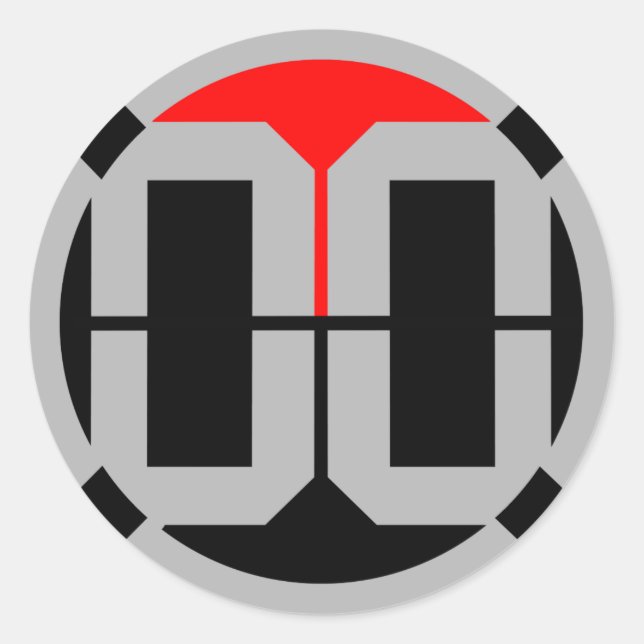 00 LVL 1,5-tums etikett (Framsida)