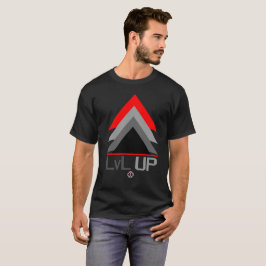 00 LvL jämnar upp utslagsplats T-shirt