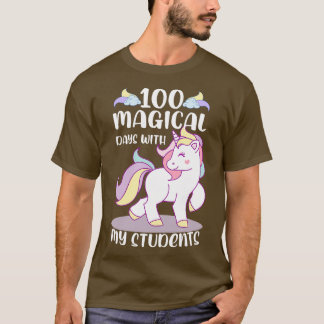 00 magiska dagar med mina Studenter 00 skoldagar T Shirt