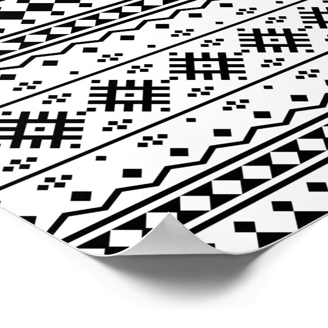 01012020 Nationellt stamnät Mönster-01 Poster (Hörn)