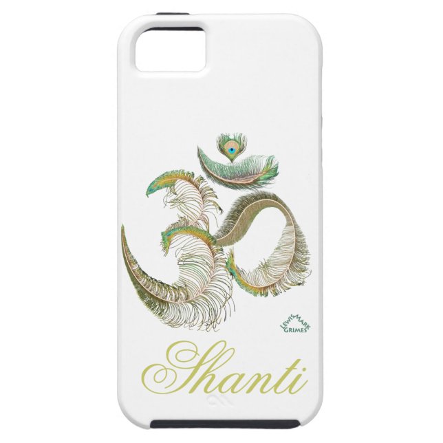 0101 iPhone 4, Vibe för Om 3 Case-Mate iPhone Skal (Baksidan)