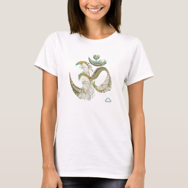 0101 Om 3 Bella Flowy cirklar bästa T-shirt (Framsida)