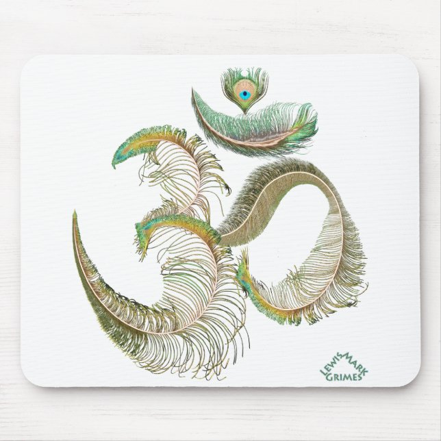 0101 Om 3, Mousepad Musmatta (Framsidan)