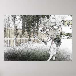 010-i-sekvens-010 -Kaos- Poster