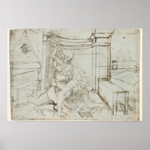 01147 Ludwig Wilhelm, räkning av Baden, 1705 Poster