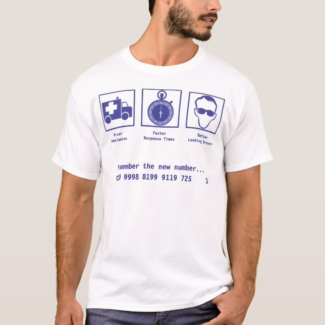 01189998819991197253 (vit) tee shirt (Framsida)