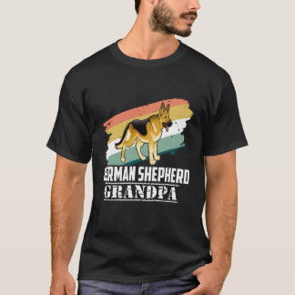 012 Tyska shepherd Grandpa T Shirt
