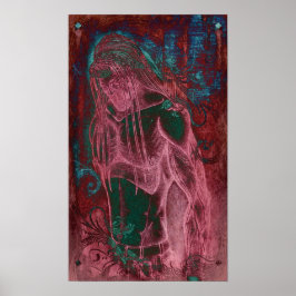 013-Imagin Pt.1-013 Perception Poster