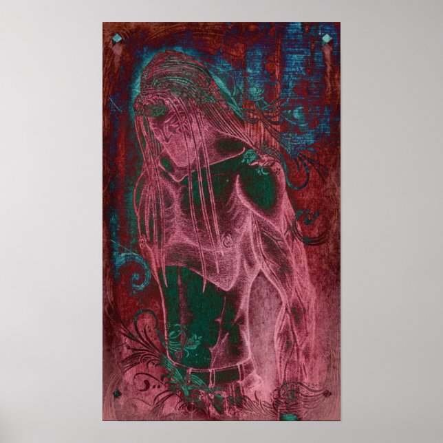 013-Imagin Pt.1-013 Perception Poster (Framsidan)