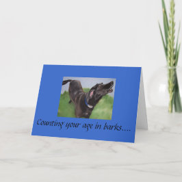 013, räkna din ålder i barkar... kort