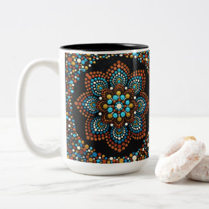 0140 - Mandala Mugg