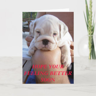 015, HOPPA DIN KÄNSLA BÄTTRE SNART KORT