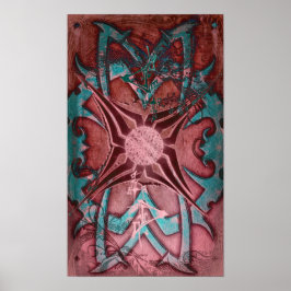 017-Under Toe (Ldog Remix)-017 i One Center Poster