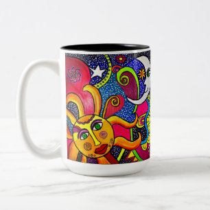 0182 - Cosmos Mugg