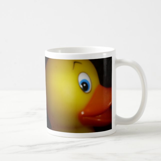 019 Ducky Feelin! Kaffemugg (Höger)