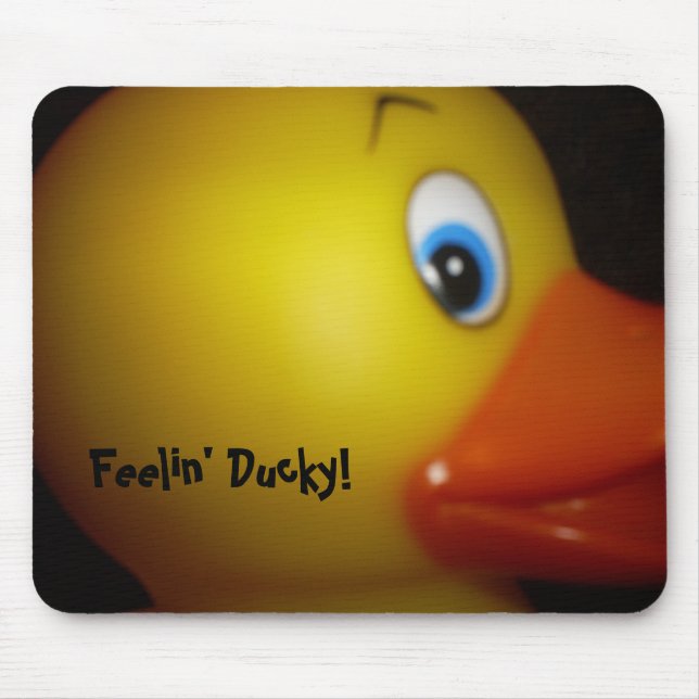 019 Ducky Feelin! Musmatta (Framsidan)